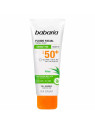 Babaria Fluide Facial Peaux Sensibles SPF50 75ml
