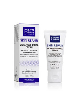 Martiderm Cicra-Vass Crème Réparatrice Cicatrisante 30ml