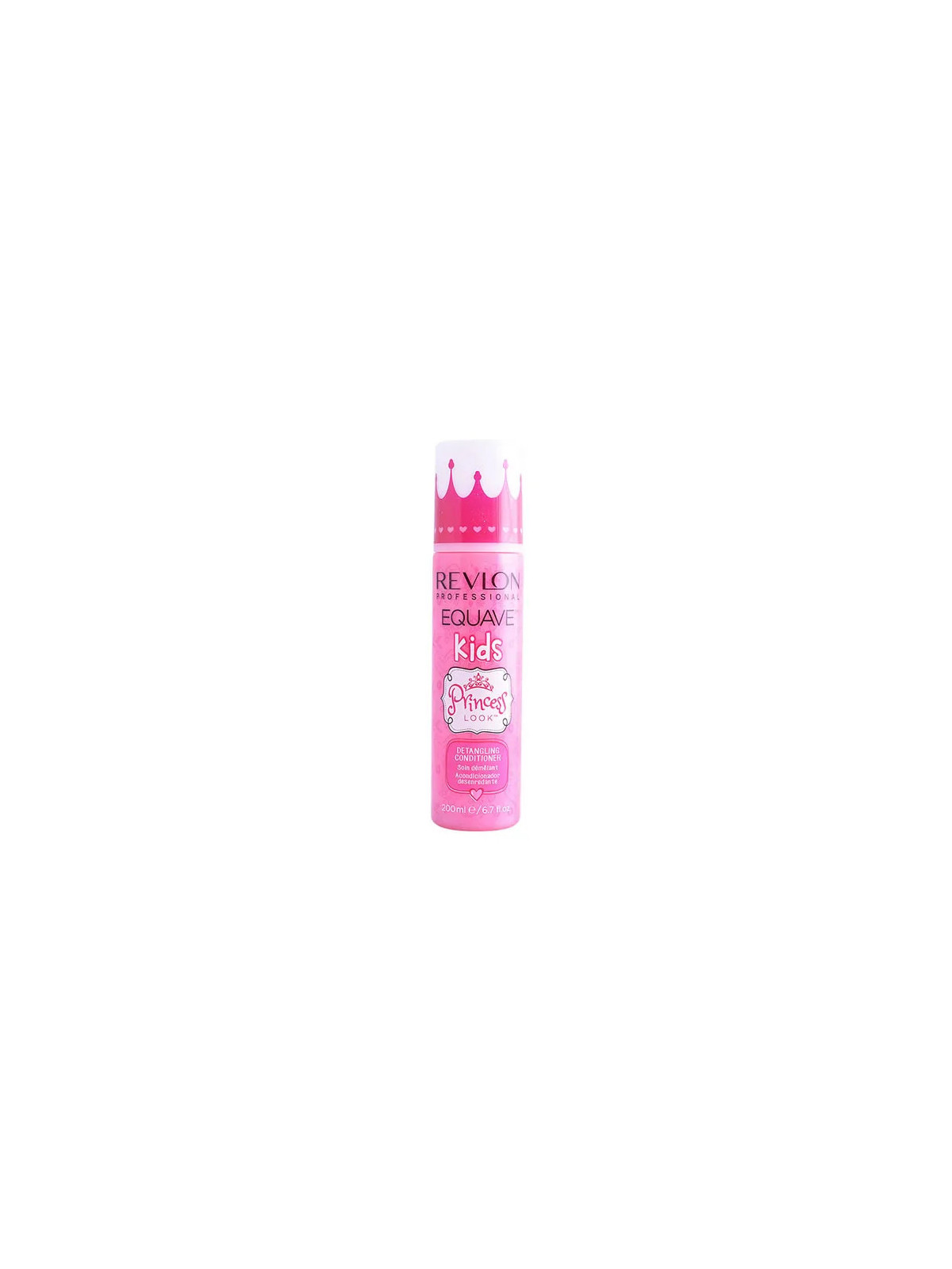 Revlon Equave For Kids Princess Look Après-Shampooing 200ml