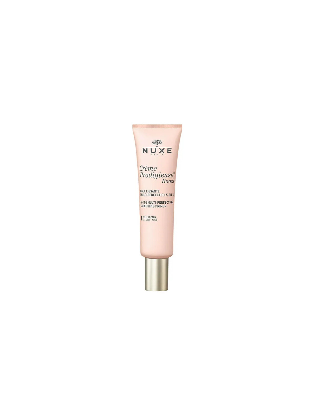 Nuxe Crème Prodigieuse Boost Base Lissante Multi-Perfection 5-en-1 30ml