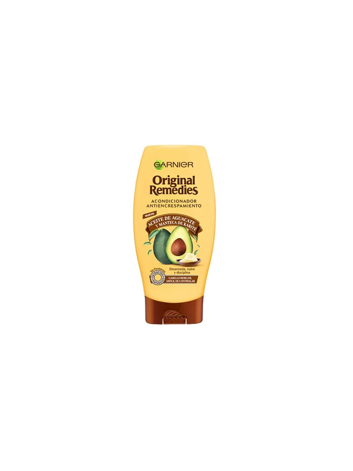 Garnier Original Remedies Après-Shampooing Avocat et Karité 250ml