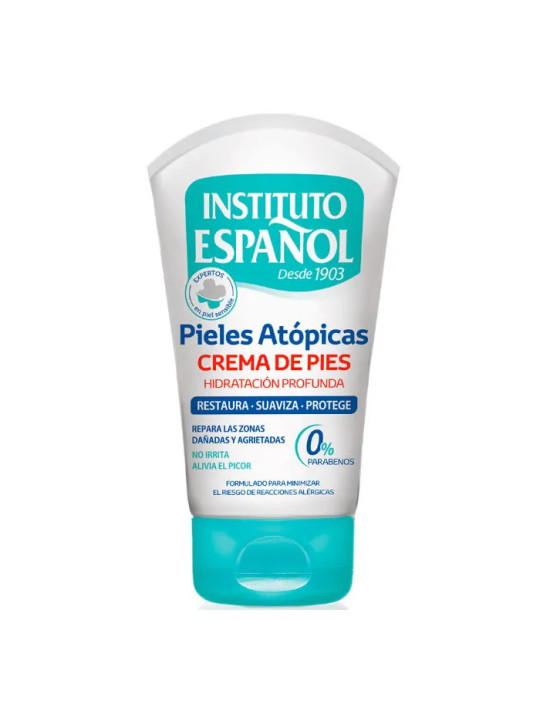 Instituto Español Peau Atopique Crème Pieds 100ml