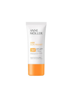Anne Möller Age Sun Resist Crème Solaire Anti-Âge SPF50+ 50ml