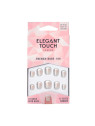 Elegant Touch Natural French Bare 144 Faux Ongles XS