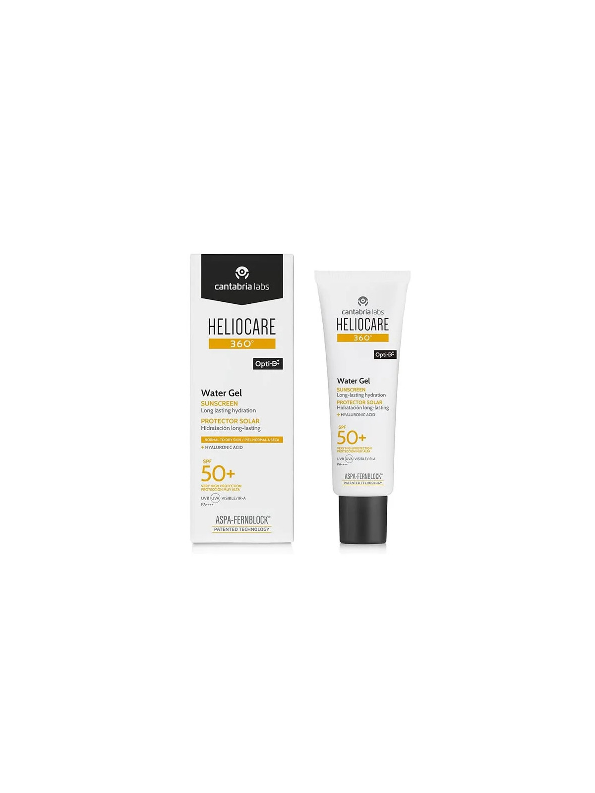 Heliocare 360 Water Gel SPF50+ 50ml