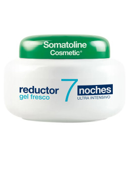 Somatoline Cosmetic Gel Réducteur 7 Nuits 400ml