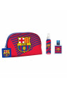 FC Barcelona Eau De Toilette Spray 50ml Coffret 3 Produits