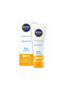 Nivea Sun Facial Sensitive SPF50 50ml
