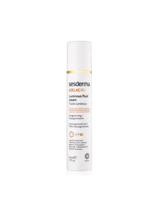 Sesderma Azelac Ru Fluide Lumineux Dépigmentant SPF50 50ml
