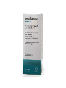 Sesderma Azelac Gel Hydratant 50ml