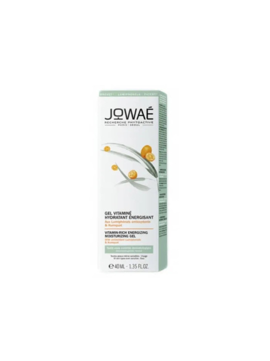 Jowaé Gel Vitaminé Hydratant Énergisant 40ml
