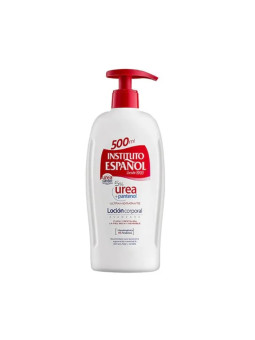Instituto Español Urea + Panténol Body Lotion 500ml