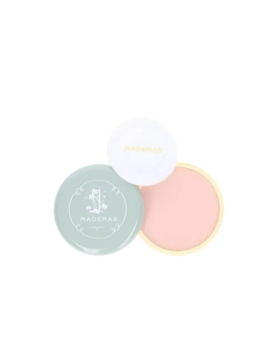 MADERAS DE ORIENTE Poudre Crème 02 Rachel 15g