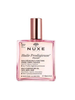 NUXE Huile Prodigieuse Florale Huile Sèche Multi-Fonctions 100ml