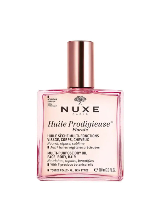 NUXE Huile Prodigieuse Florale Huile Sèche Multi-Fonctions 100ml
