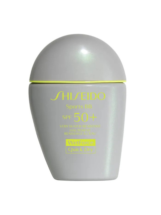 SHISEIDO Sports BB SPF50+ Very Dark 30ml