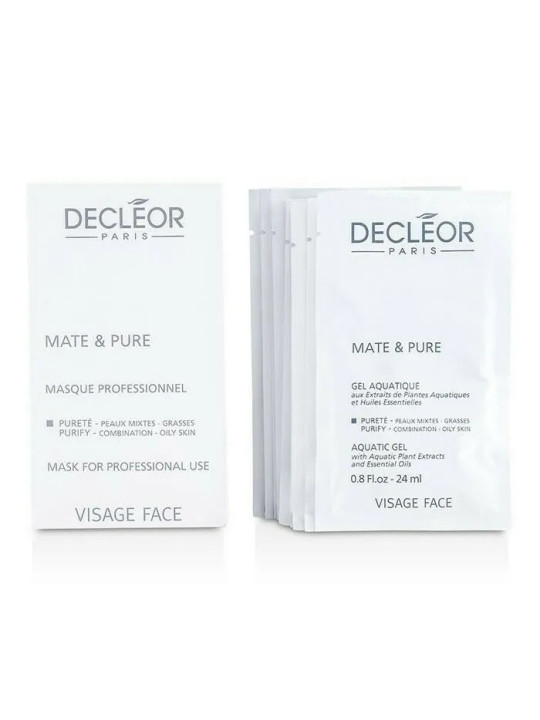 Decléor Maté & Pure Masque 10x5g