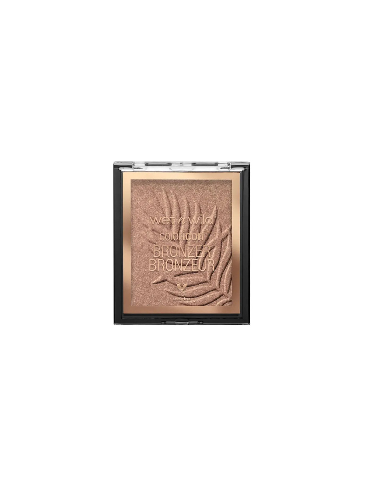 Wet N Wild Color Icon Bronzeur E739A Palm Beach Ready