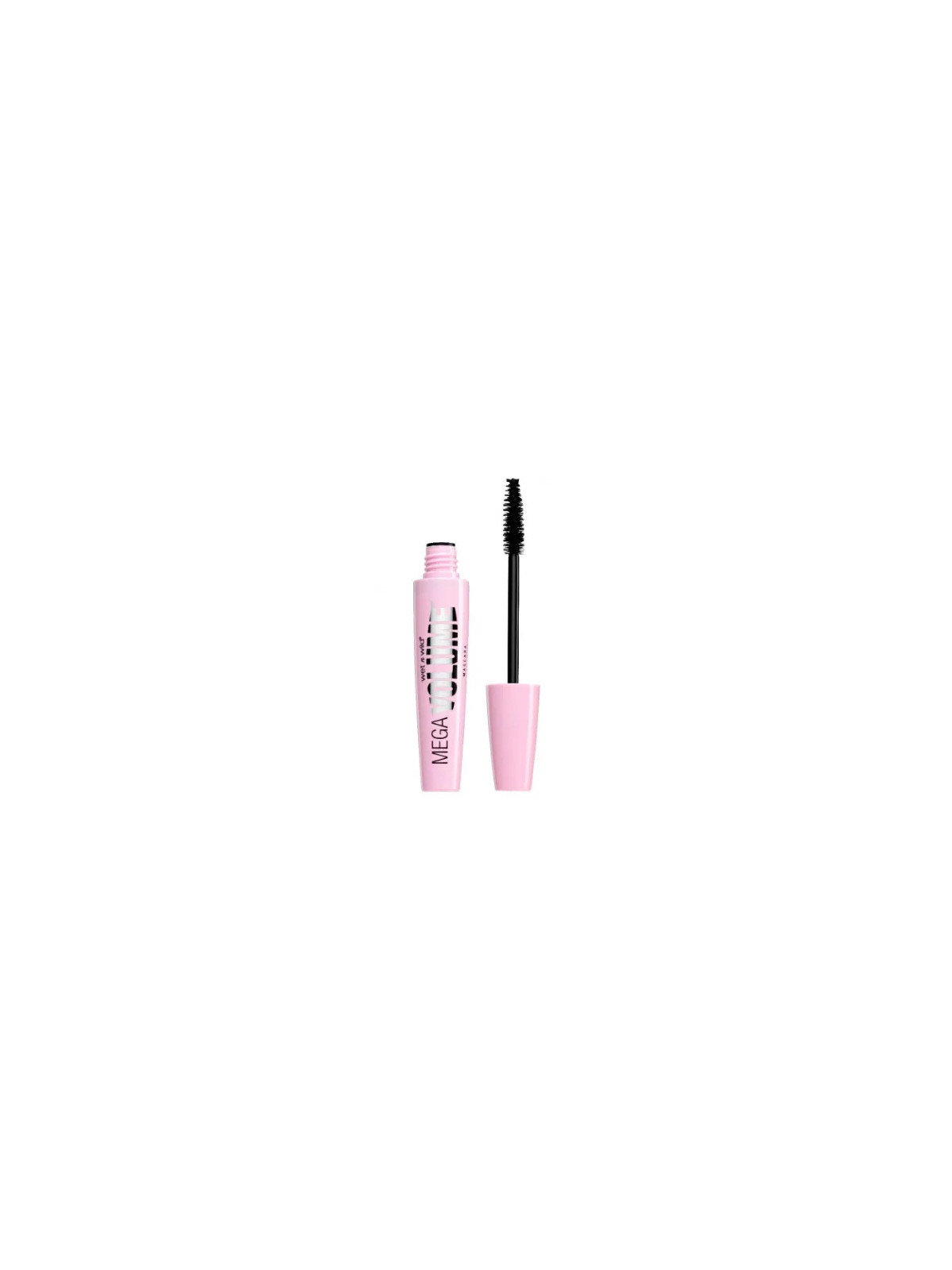 Wet N Wild MegaVolume Mascara E156A Very Black