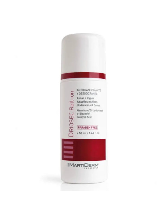 Martiderm Driosec Intensive Roll-On 50ml