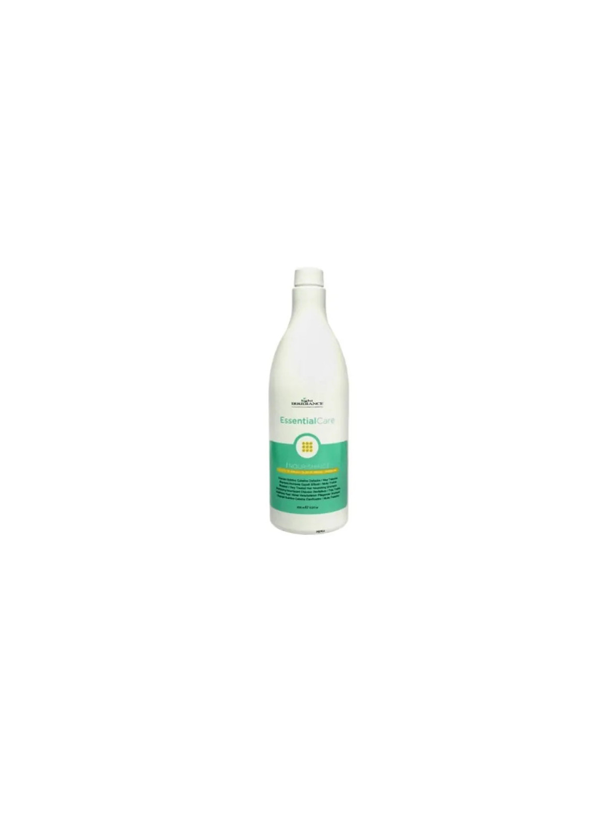 Light Irridiance Essential Care Nourishing Shampooing 1000ml