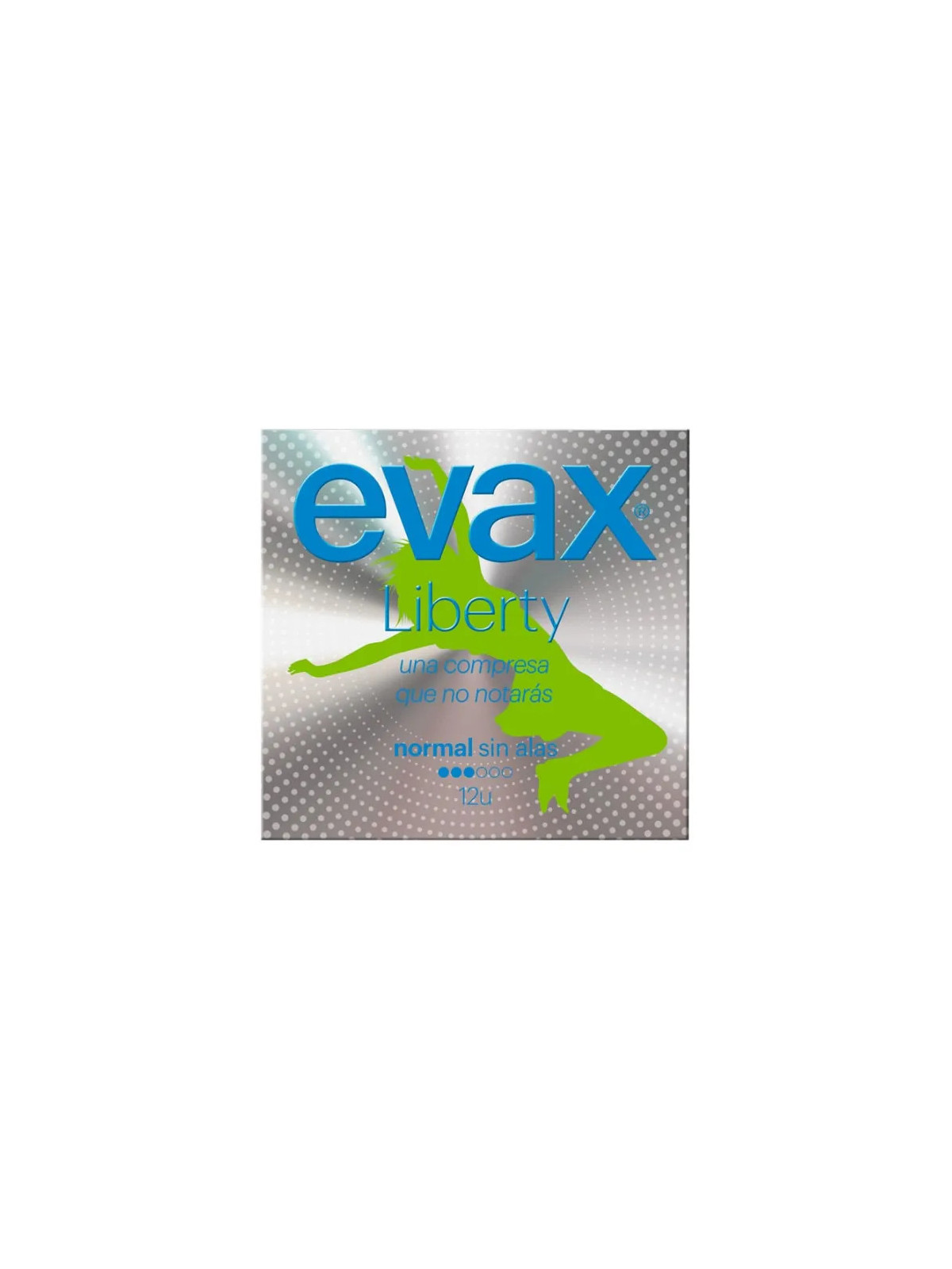 Evax Liberty Normal Serviettes Hygiéniques 12 Unités