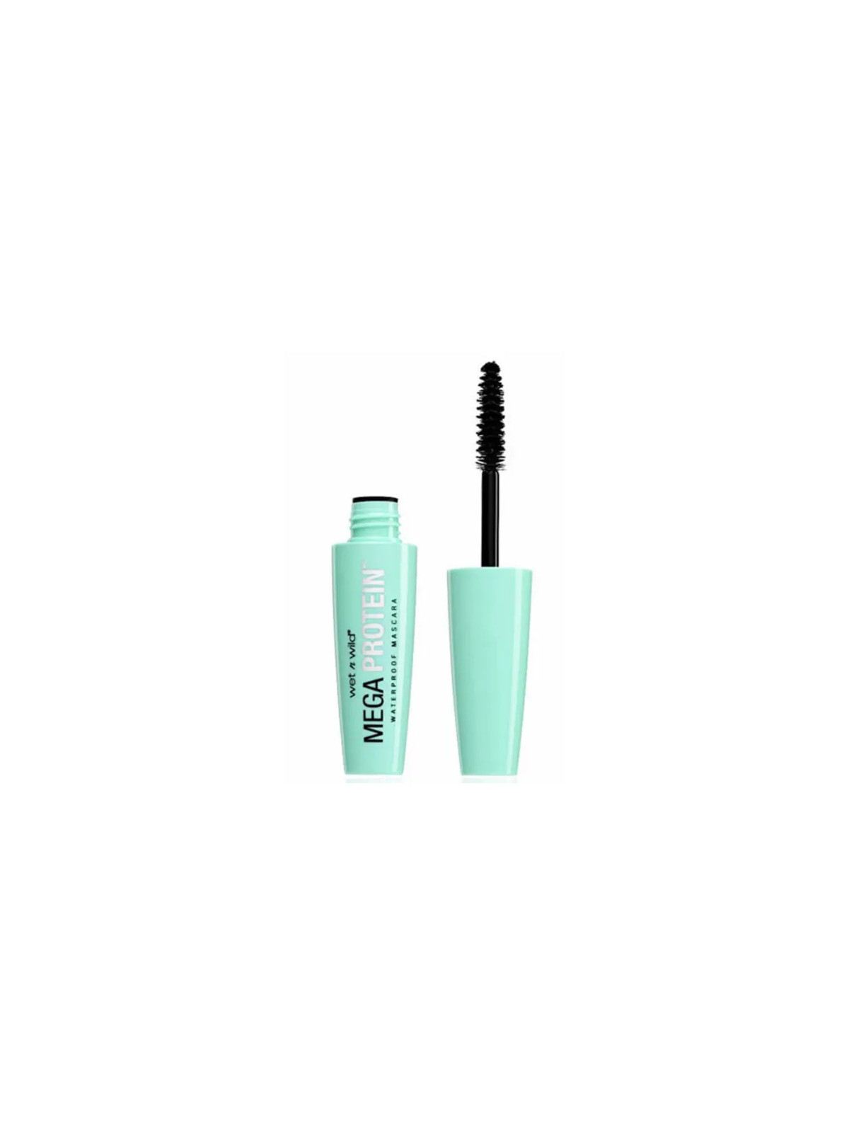 Wet N Wild MegaProtein Waterproof Mascara Very Black