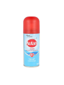 Autan Care Anti-Moustiques Vaporisateur 100ml