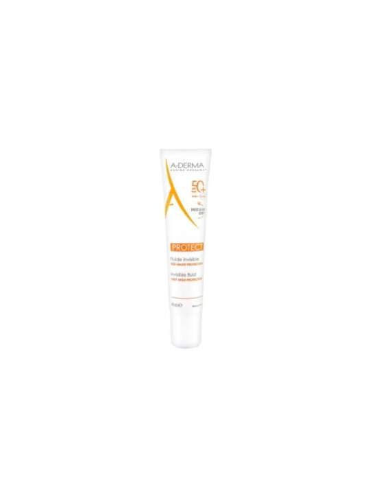 A-Derma Protect Fluide SPF50+ 40ml