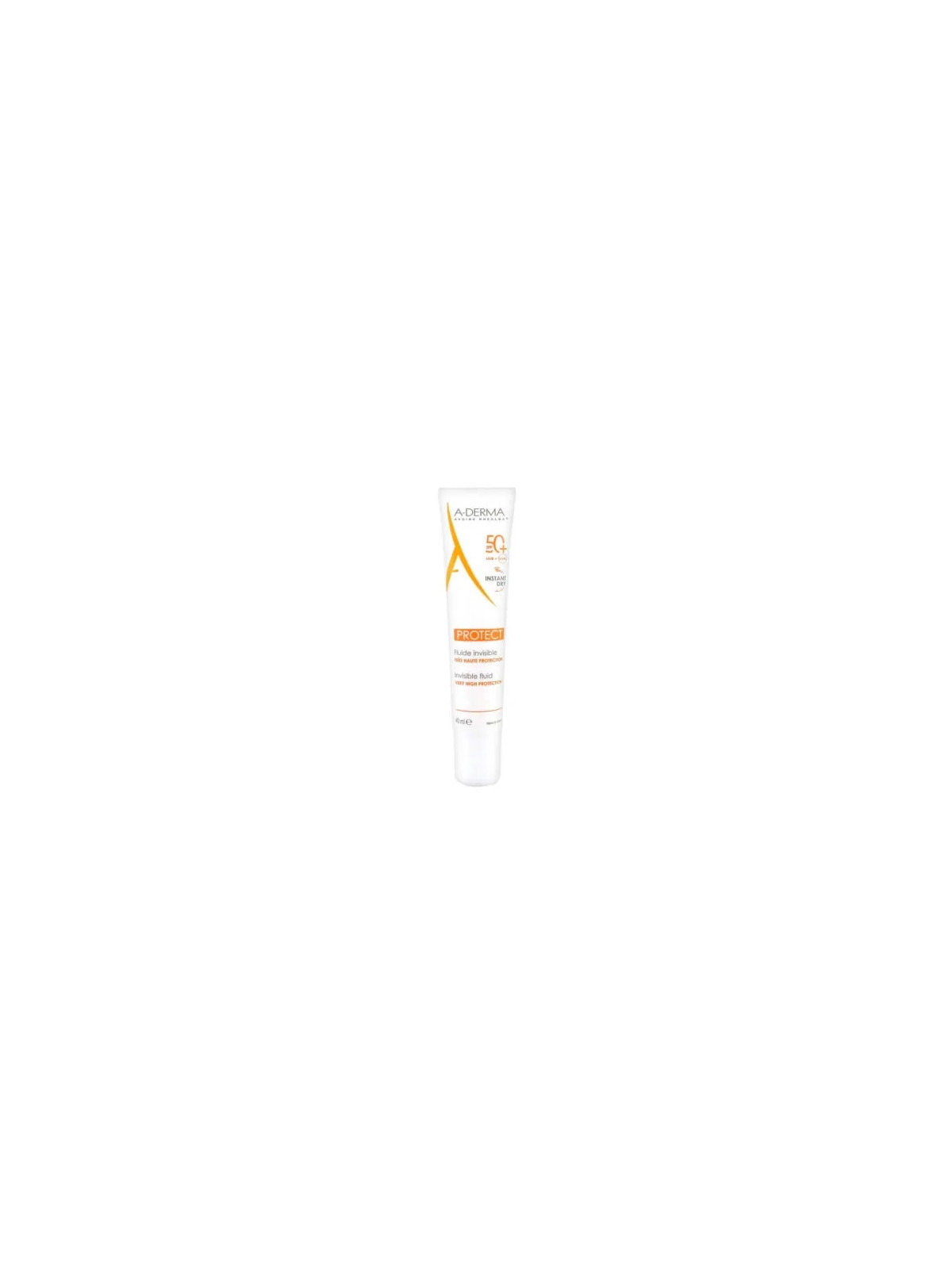 A-Derma Protect Fluide SPF50+ 40ml