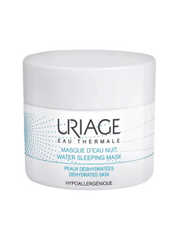Uriage Masque d'Eau Nuit 50ml