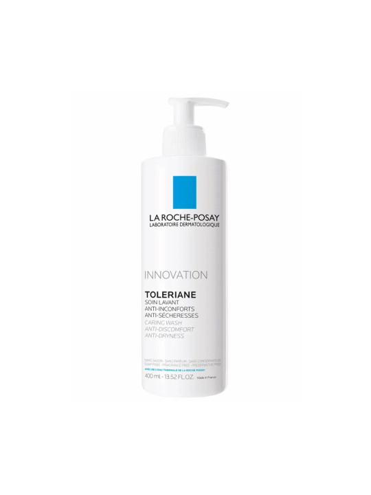 La Roche-Posay Toleriane Soin Lavant 400ml