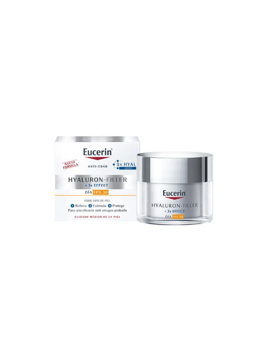 Eucerin Hyaluron-Filler Soin de Jour SPF30 50ml