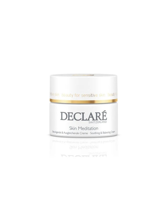 Declaré Skin Meditation Crème Apaisante 50ml
