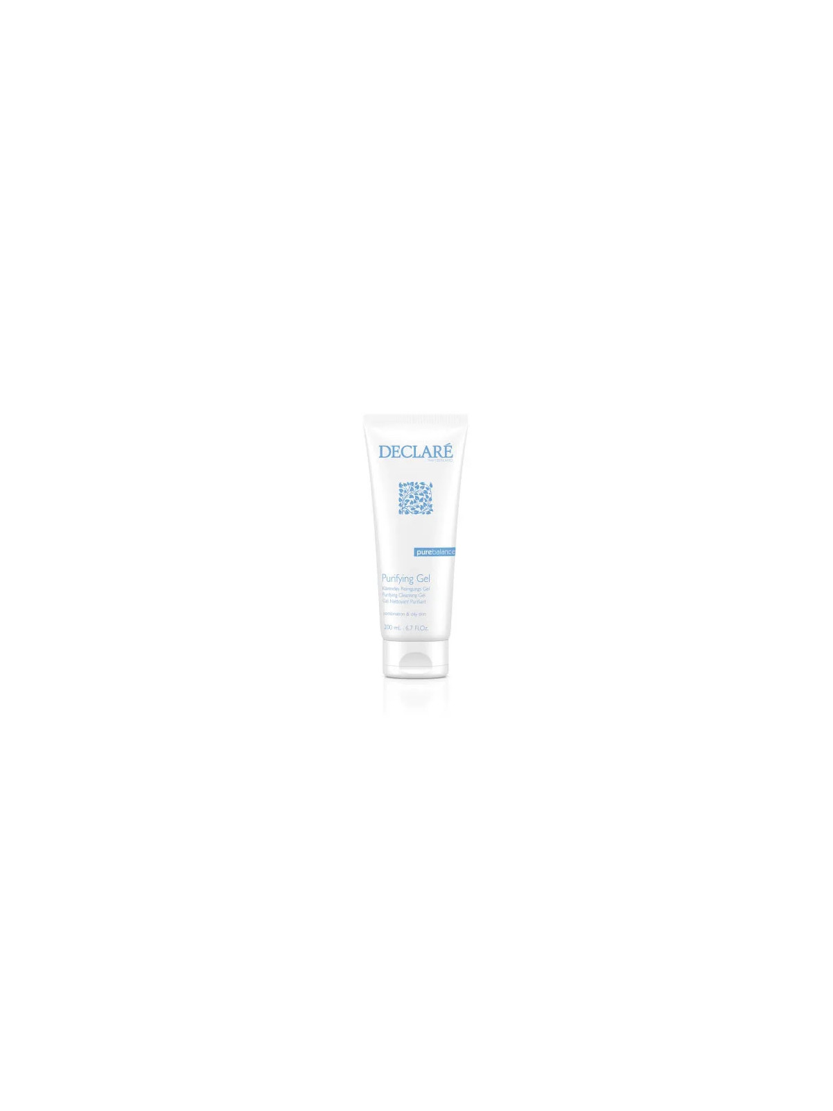 Declaré Gel Nettoyant Purifiant 200ml