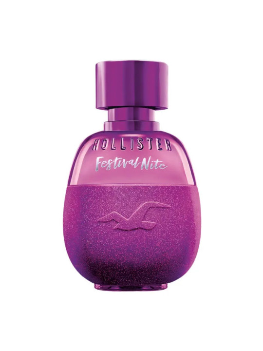 Hollister Festival Nite For Her Eau de Parfum Vaporisateur 50ml