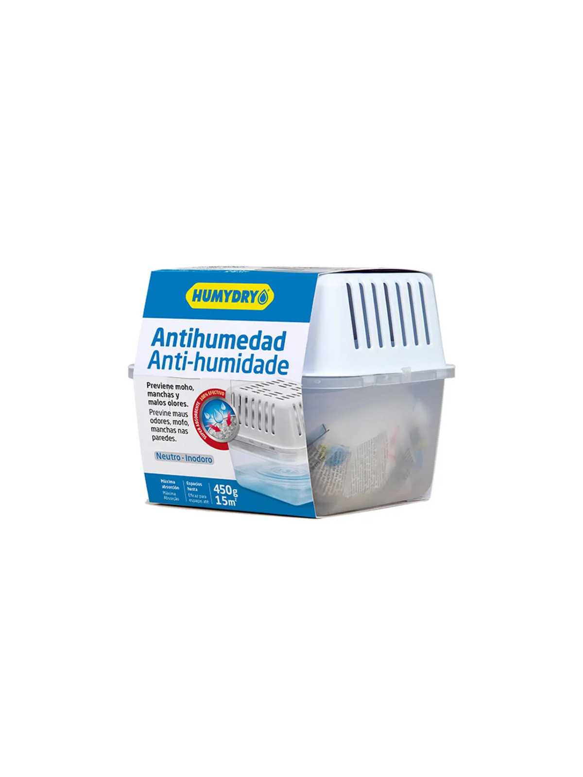 Humydry Absorbeur d'Humidité 450g