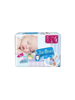 Chelino Fashion&Love Couche Taille 2 34 Unités