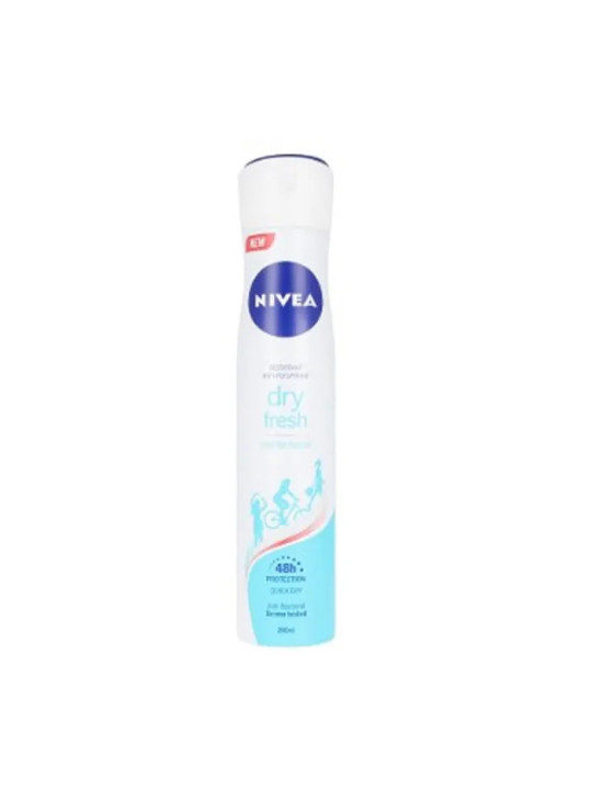 Nivea Dry Comfort Fresh Déodorant Spray 200ml