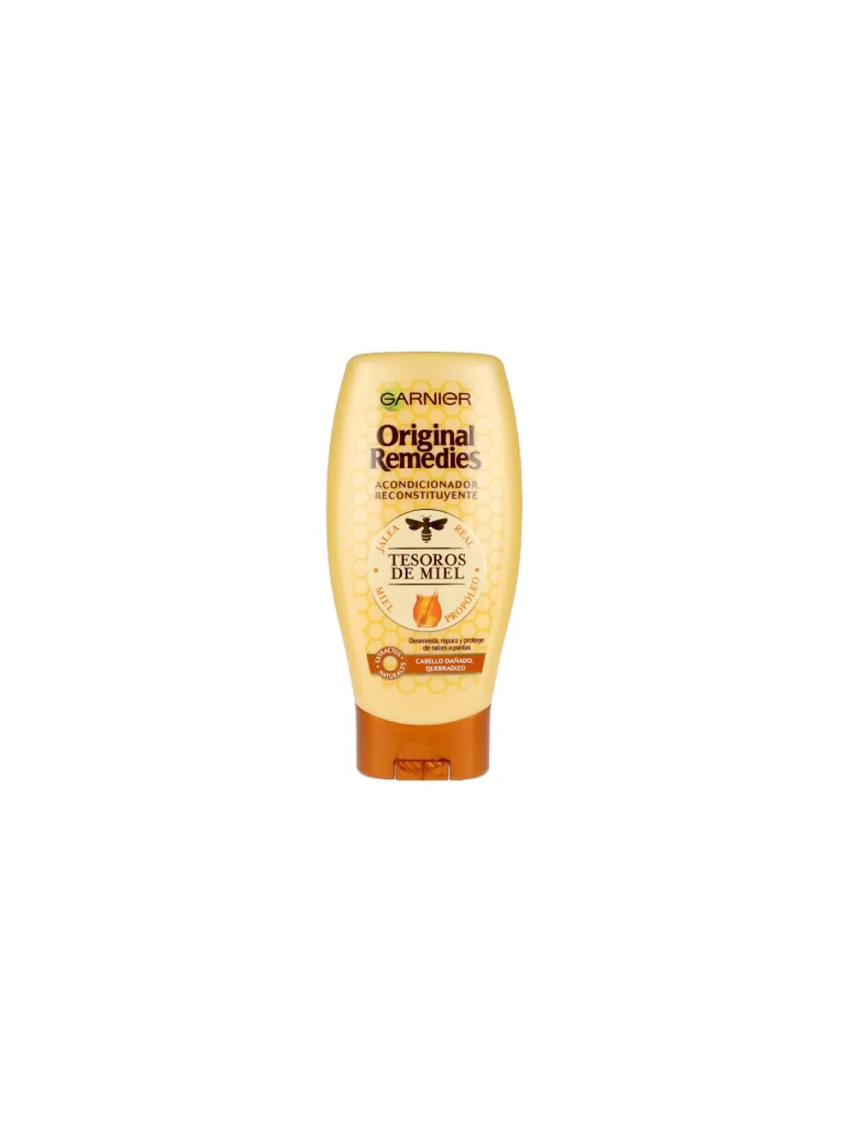 Garnier Original Remedies Après-Shampooing Trésors de Miel 250ml