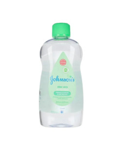 Johnson's Baby Huile à l'Aloe Vera 500ml