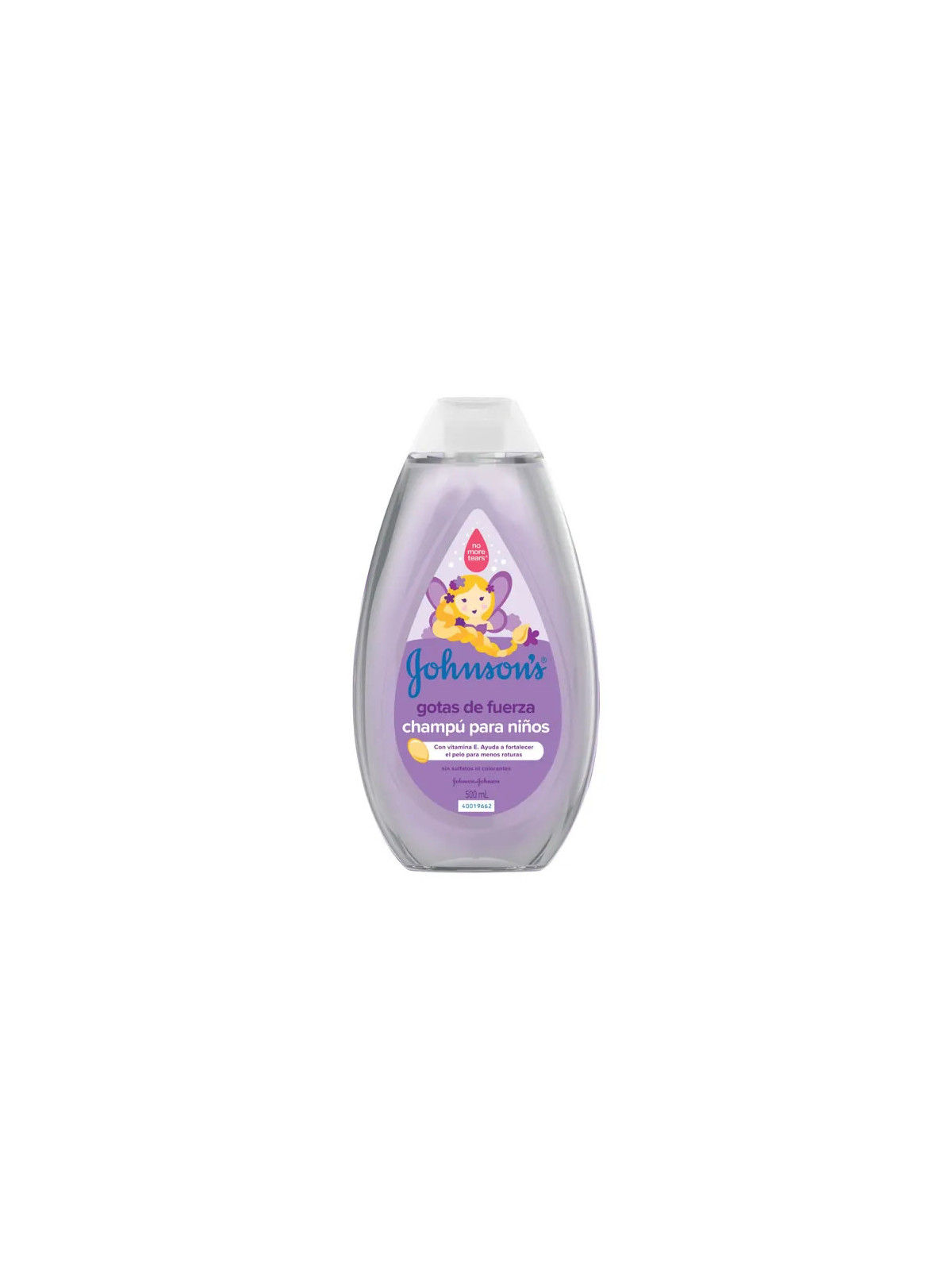 Johnson's Shampooing pour Enfants 500ml