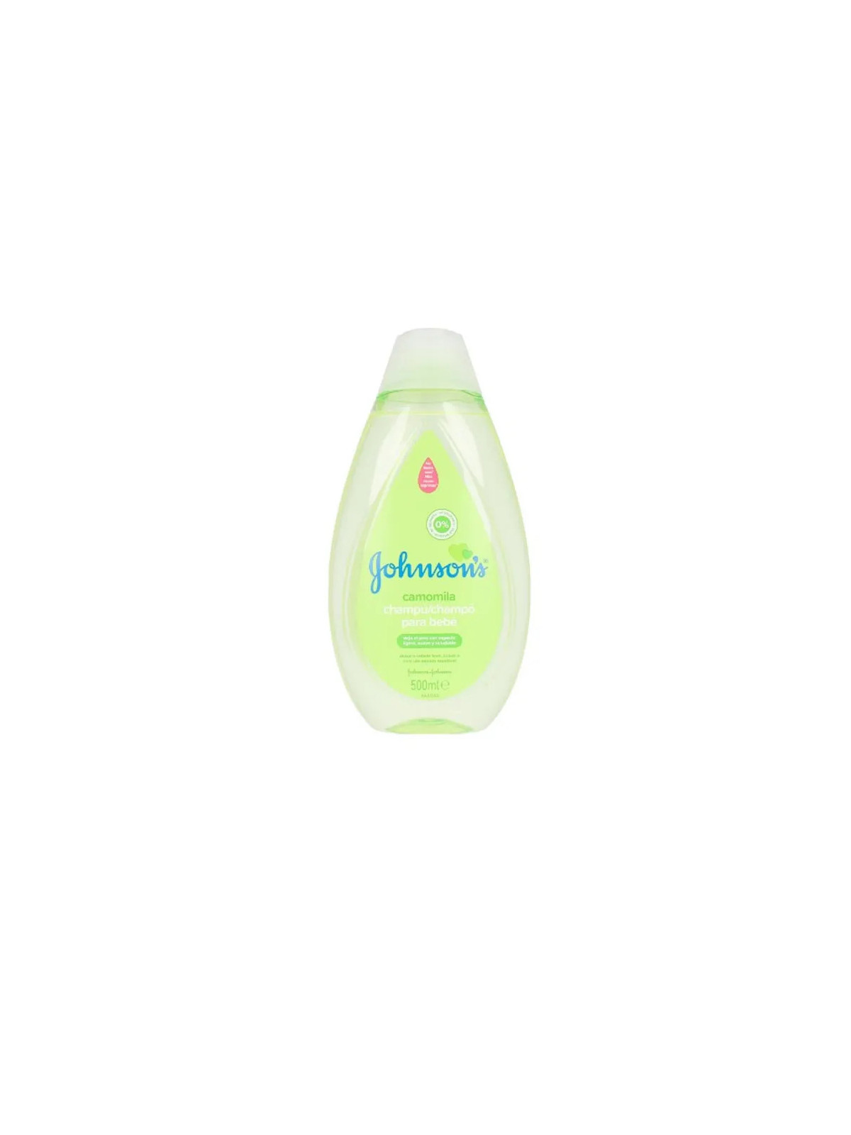 Johnson's Baby Shampooing Bébé Camomille 500ml