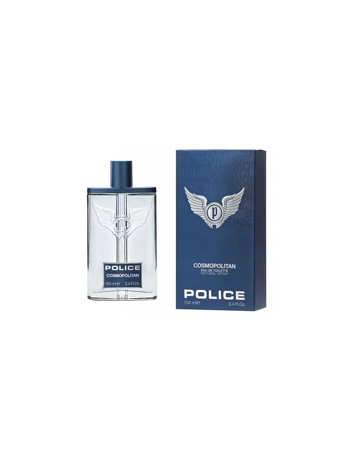 Police Cosmopolitan Eau de Toilette Vaporisateur 100ml