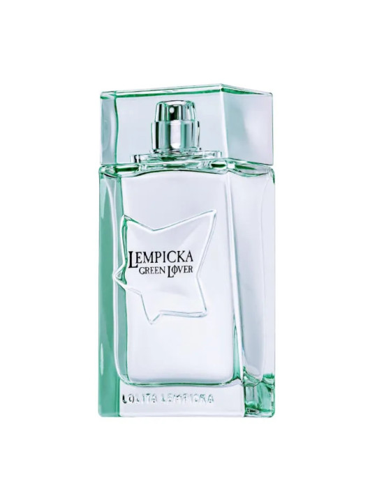 Lolita Lempicka Green Lover Eau de Toilette Vaporisateur 100ml