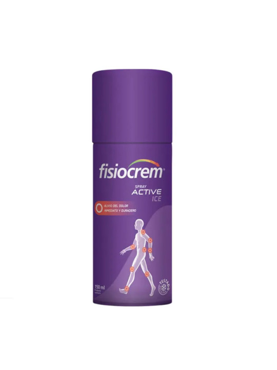 Fisiocrem Spray Active Ice 150ml