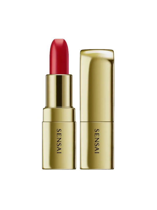 Sensai The Lipstick 02 Sazanka Red