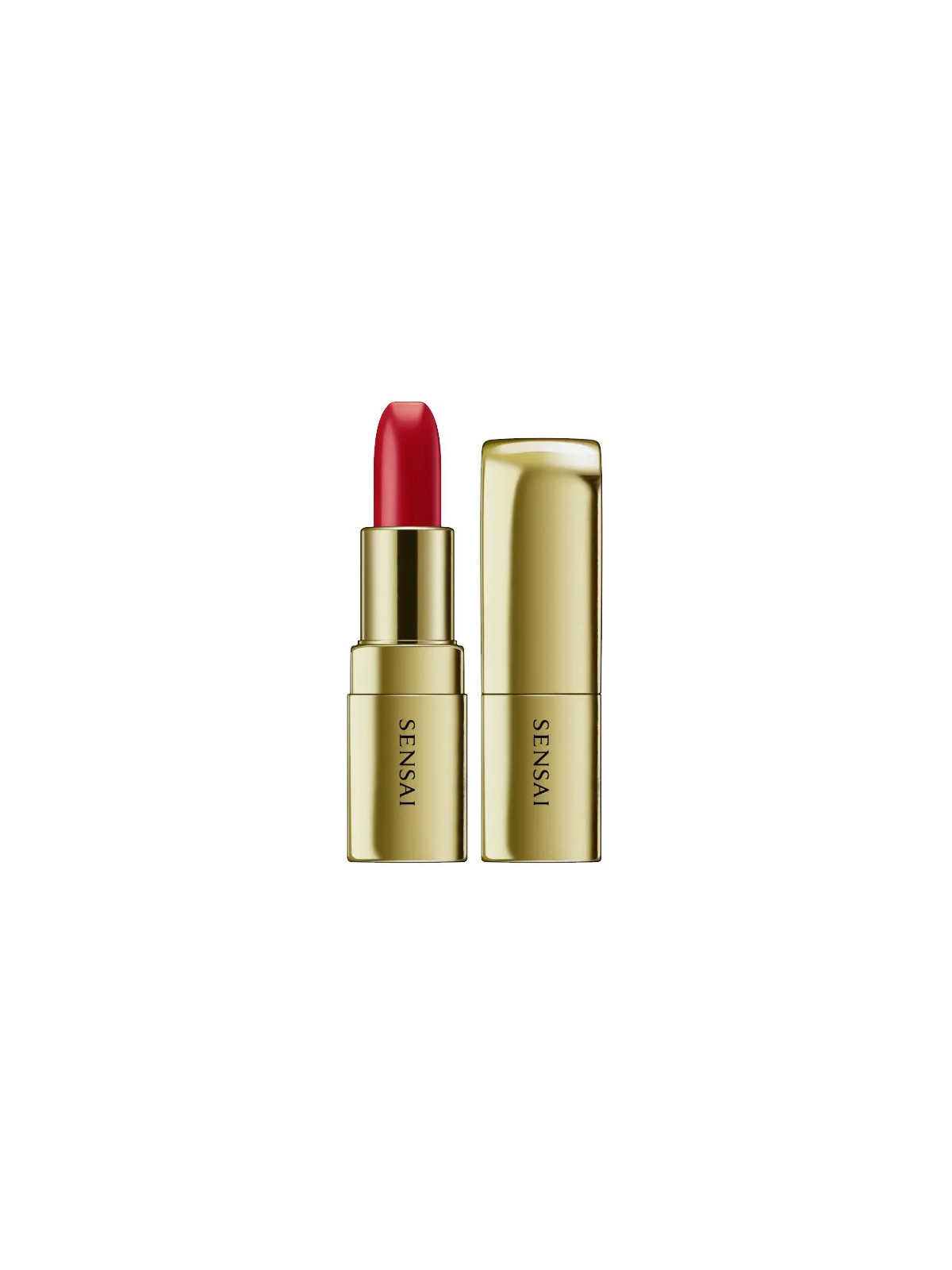 Sensai The Lipstick 02 Sazanka Red