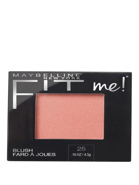Maybelline Fit Me Blush 25 Pink 5g