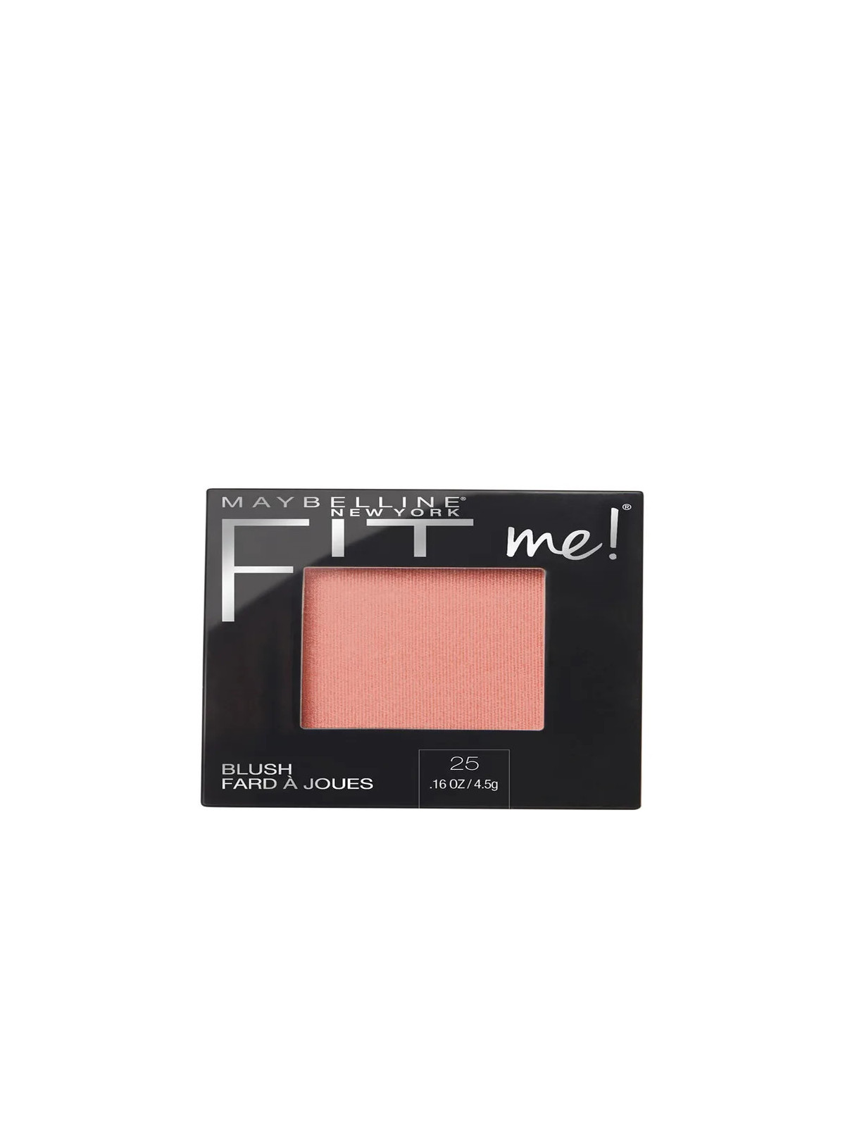 Maybelline Fit Me Blush 25 Pink 5g